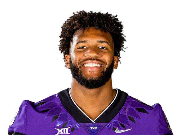 TCU EDGE Dylan Horton